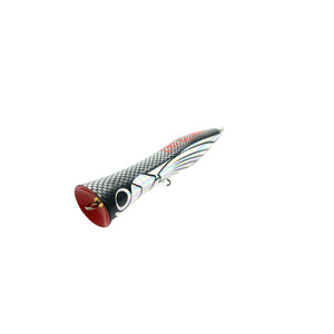 Catez Slender Popper 120g by Catez Lures at Addict Tackle
