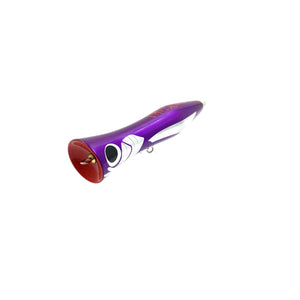 Catez Slender Popper 80g by Catez Lures at Addict Tackle