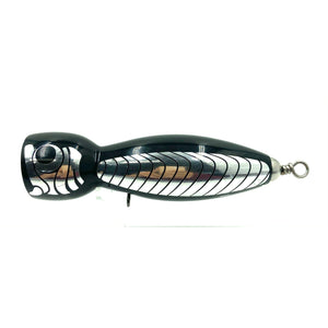 Catez Strike Cubera Popper 140mm 80g by Catez Strike at Addict Tackle