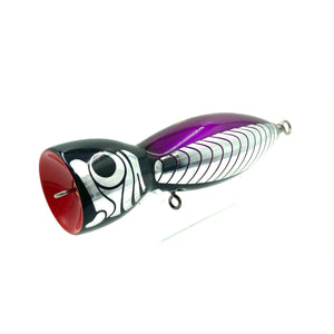 Catez Strike Cubera Popper 140mm 80g by Catez Strike at Addict Tackle