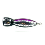 Catez Strike Cubera Popper 140mm 80g by Catez Strike at Addict Tackle
