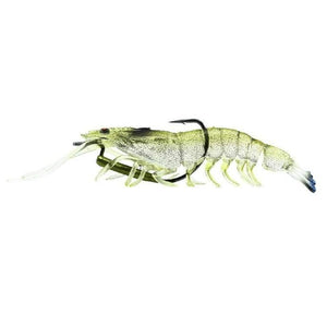 Chasebait Flick Prawn Jnr 2 Pack by Chasebaits at Addict Tackle