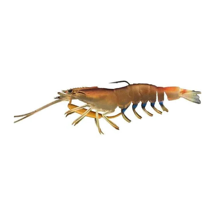 Chasebait Flick Prawn Jnr 2 Pack by Chasebaits at Addict Tackle