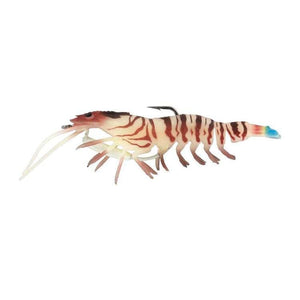 Chasebait Flick Prawn Jnr 2 Pack by Chasebaits at Addict Tackle