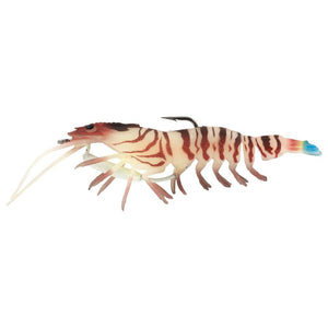 Chasebait Flick Prawn Jnr 2 Pack by Chasebaits at Addict Tackle