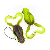 Chasebaits Flexi Frog 40mm Soft Bait Fishing Lure - Addict Tackle