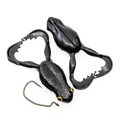 Chasebaits Flexi Frog 40mm Soft Bait Fishing Lure - Addict Tackle