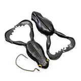 Chasebaits Flexi Frog 40mm Soft Bait Fishing Lure - Addict Tackle