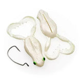Chasebaits Flexi Frog 65mm Soft Bait Fishing Lure - Addict Tackle