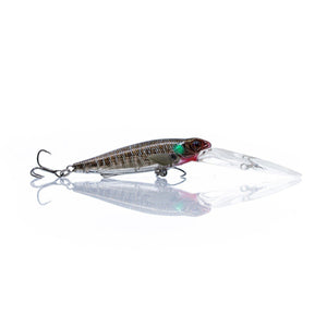ChaseBaits Gutsy Minnow 80mm Hard Body Lure by chasebaits at Addict Tackle