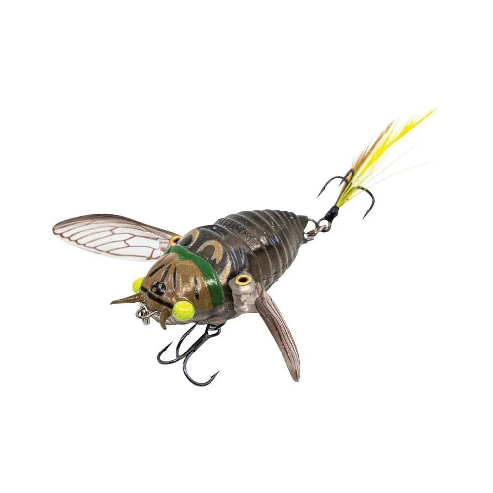ChaseBaits Ripple Cicada 43mm 6g by Chasebaits at Addict Tackle