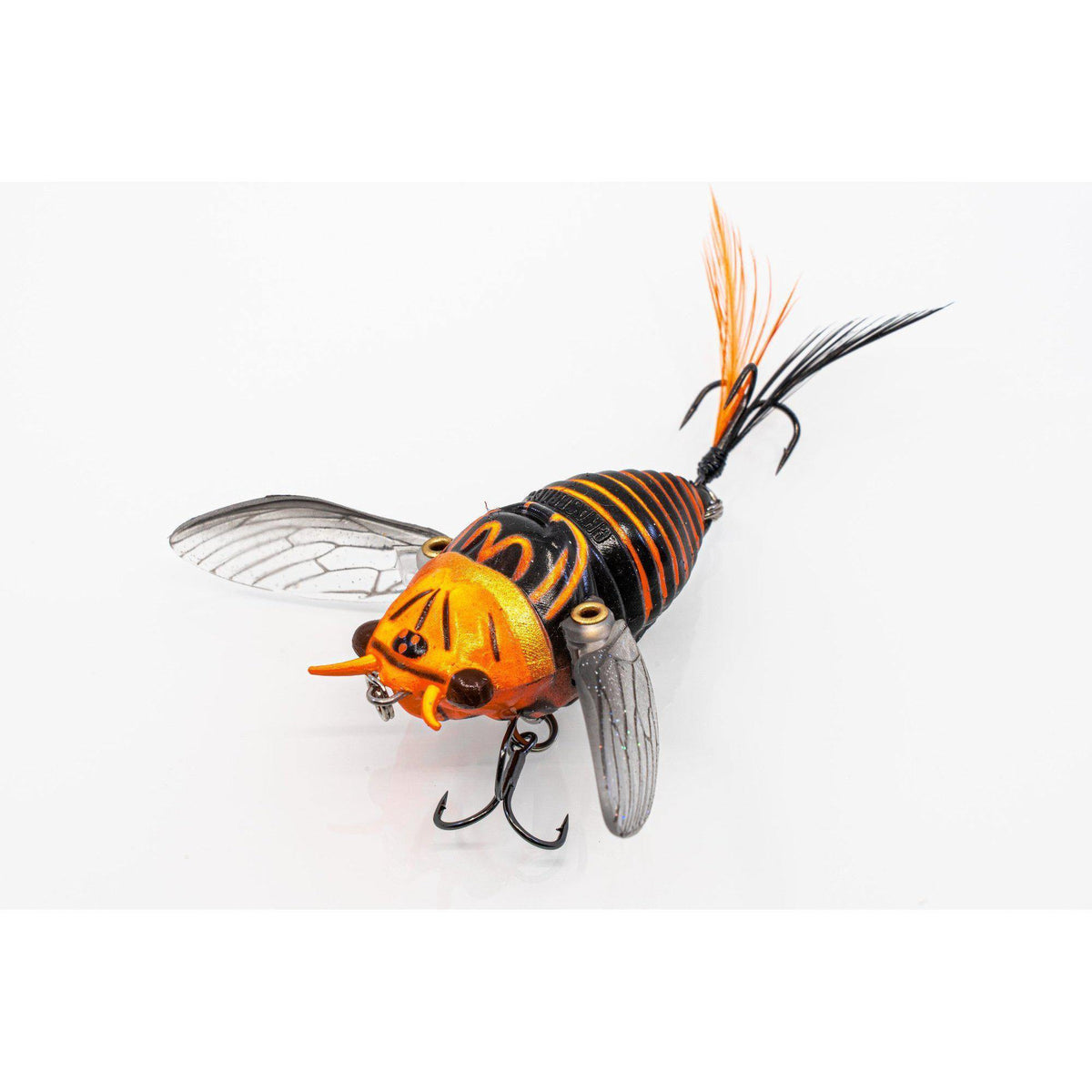 ChaseBaits Ripple Cicada 43mm 6g by Chasebaits at Addict Tackle
