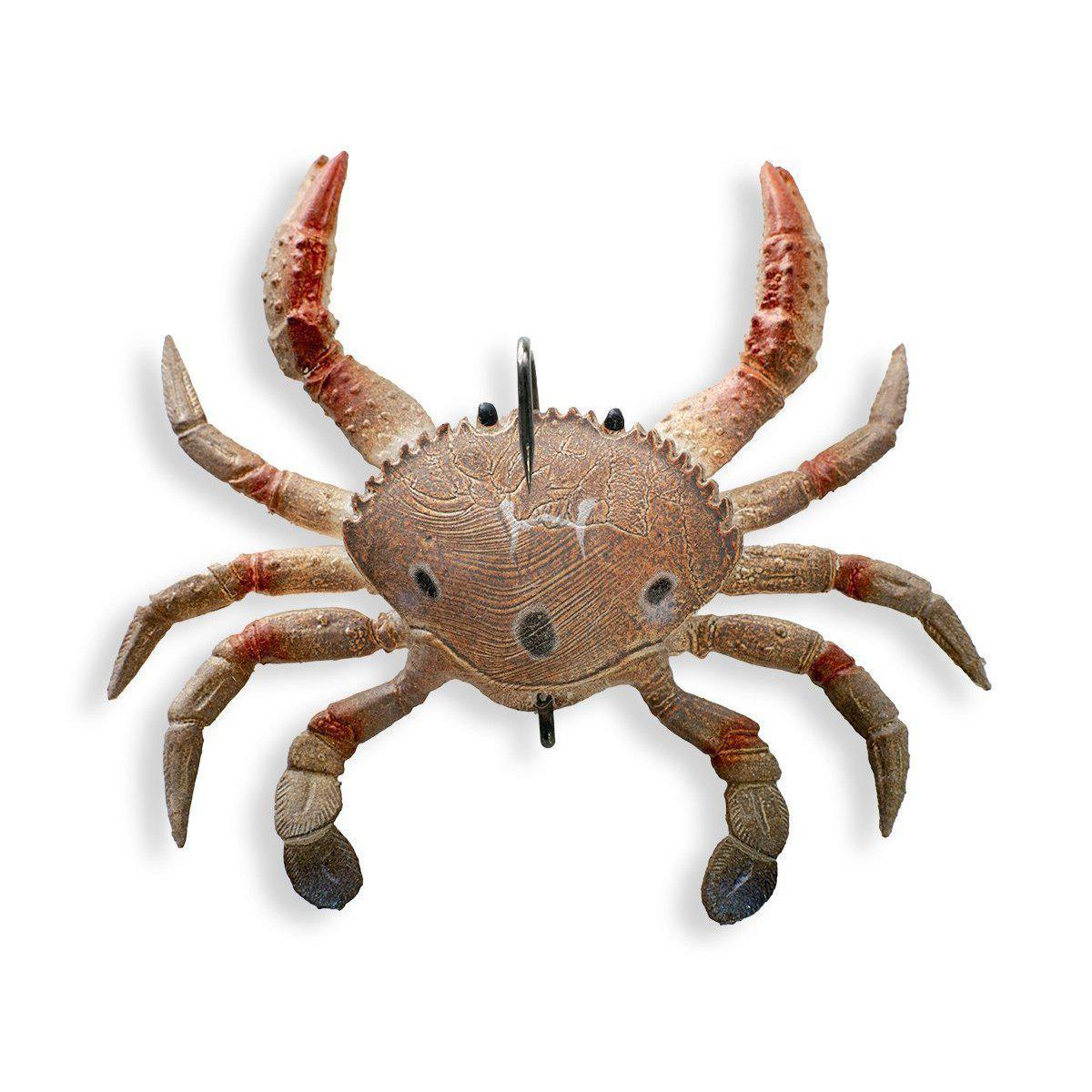 Chasebaits Smash Crab 100mm by River2Sea at Addict Tackle