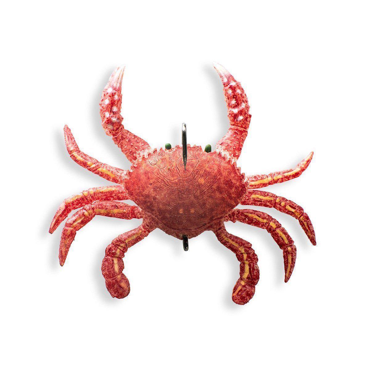 Chasebaits Smash Crab 100mm by River2Sea at Addict Tackle