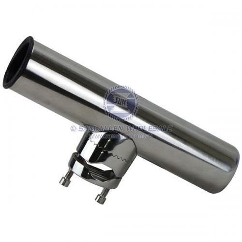 Clamp On S/S Adj Rod Holder 32mm by Sam Allen at Addict Tackle