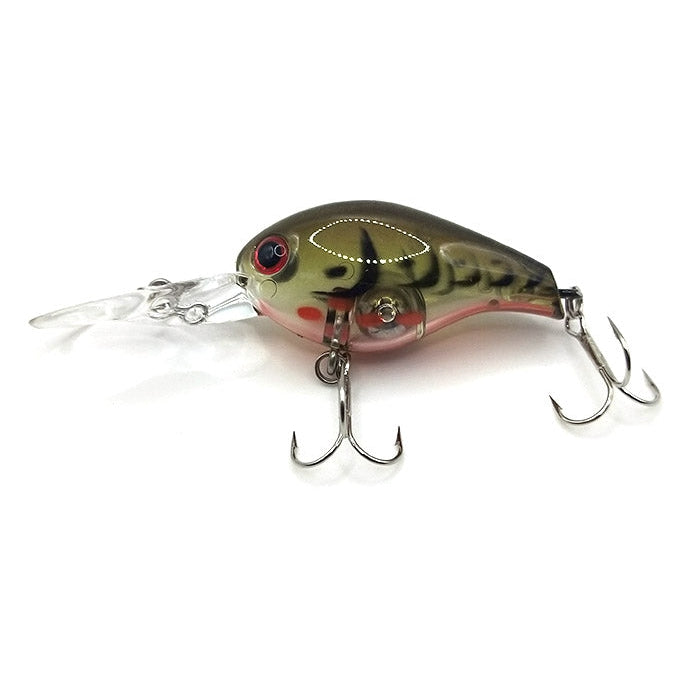 Luckycraft Clutch Hardbody Lure 42mm by Lucky Craft at Addict Tackle