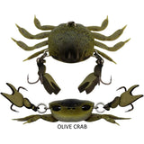 Cranka Crab Treble Hook 65mm - Addict Tackle