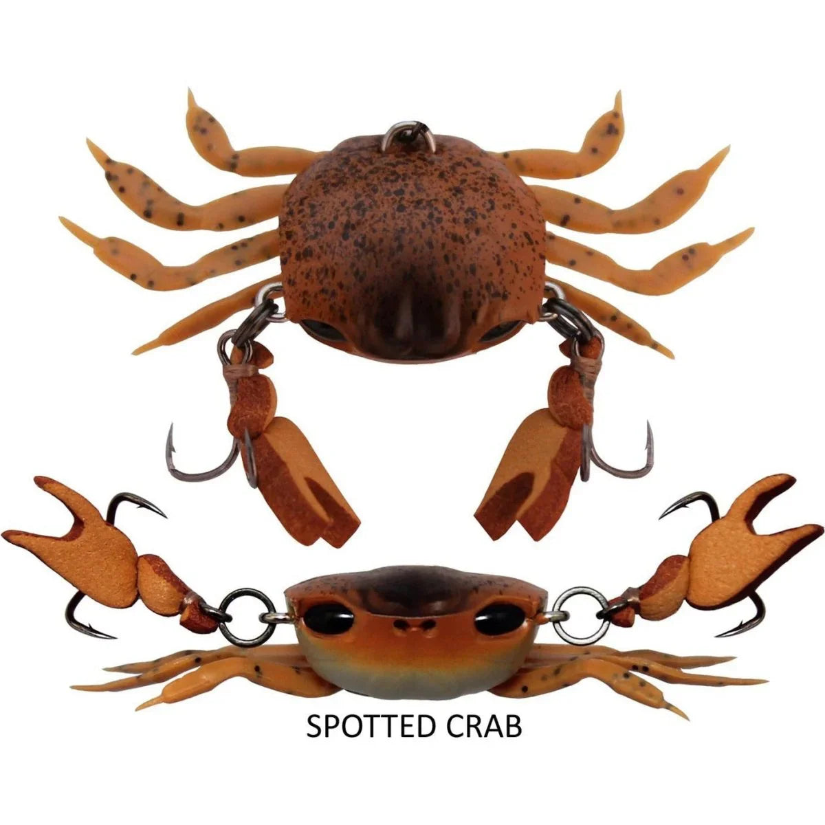 Cranka Crab Treble Hook 65mm - Addict Tackle