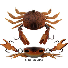 Cranka Crab Treble Hook 65mm - Addict Tackle