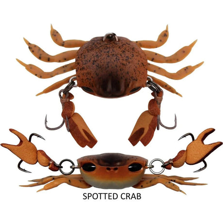 Cranka Crab Treble Hook 65mm - Addict Tackle
