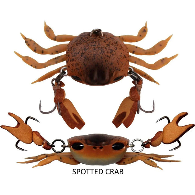 Cranka Crab Treble Hook 65mm - Addict Tackle