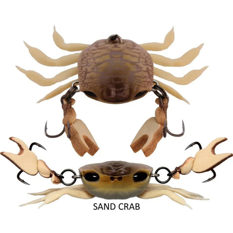 Cranka Crab Treble Hook 65mm - Addict Tackle