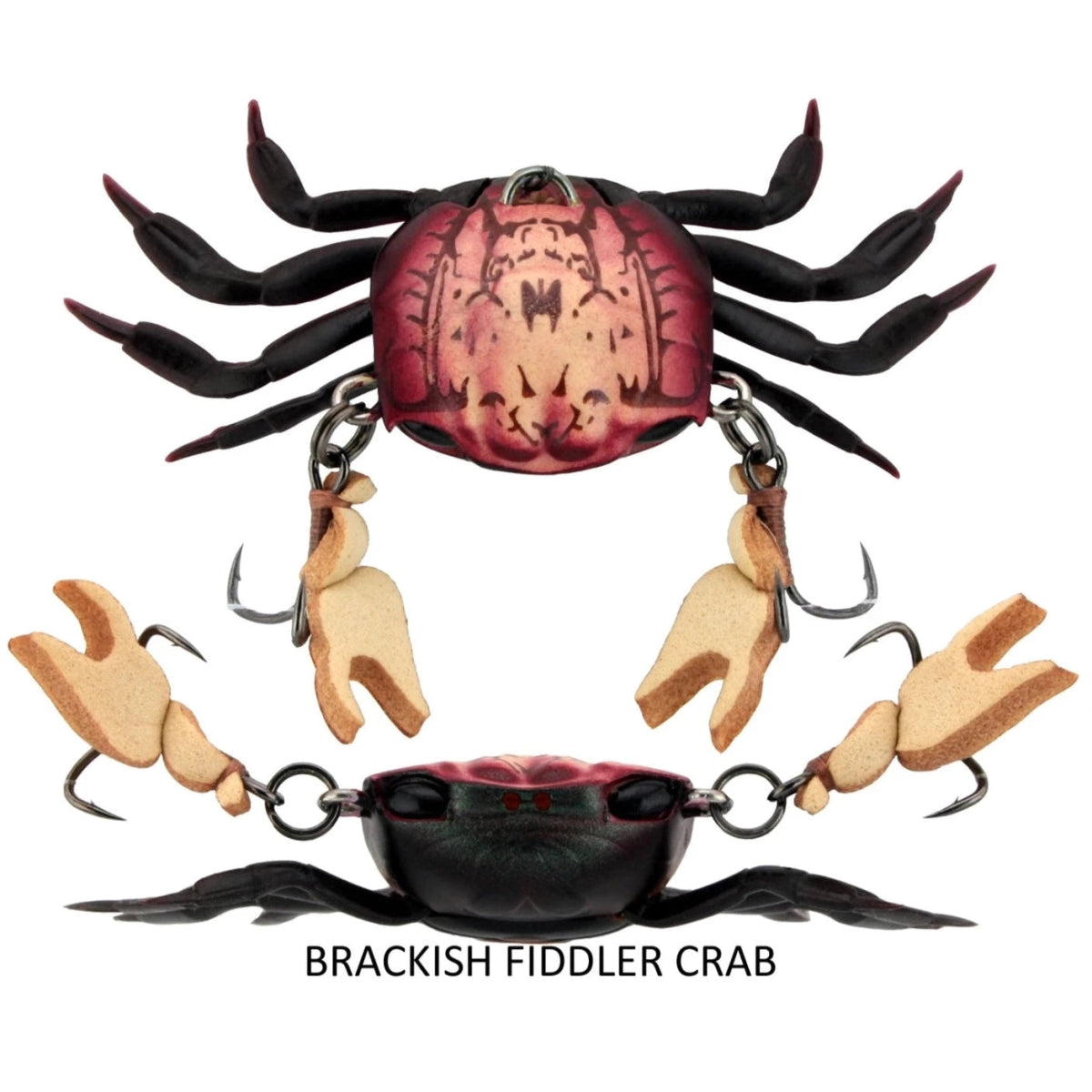 Cranka Crab Treble Hook 65mm - Addict Tackle