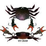 Cranka Crab Treble Hook 65mm - Addict Tackle