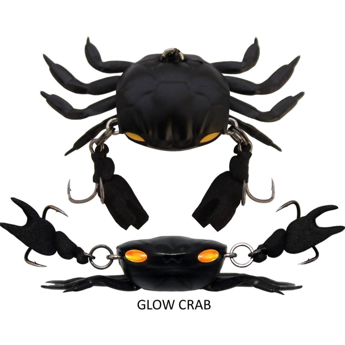 Cranka Crab Treble Hook 65mm - Addict Tackle