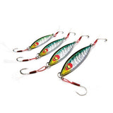 Damiki Backdrop Jig by Damiki at Addict Tackle