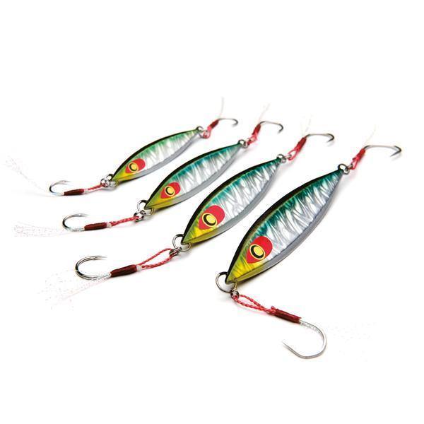 Damiki Backdrop Jig by Damiki at Addict Tackle