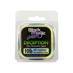 Black Magic Leader Deception Green by Black Magic at Addict Tackle