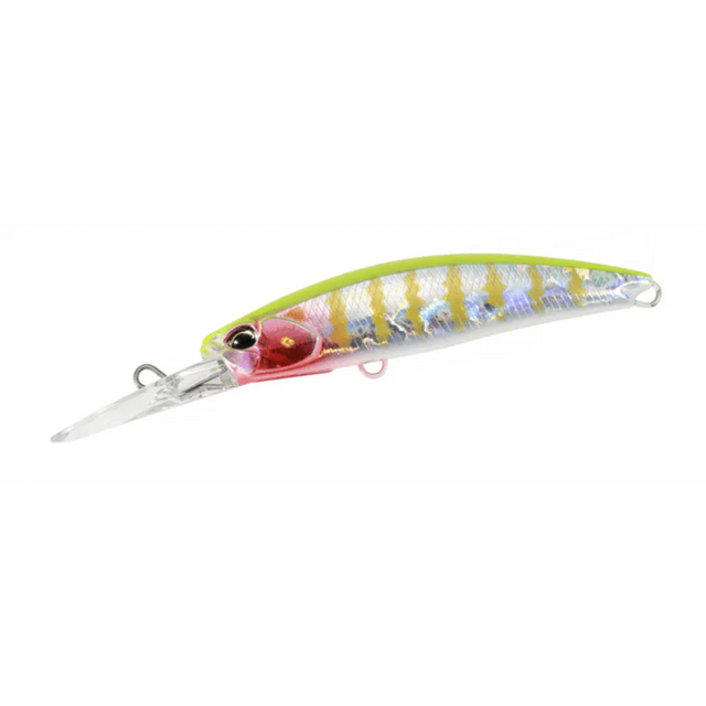 Duo Realis Fangbait 80DR Floating Fishing Lure - Addict Tackle