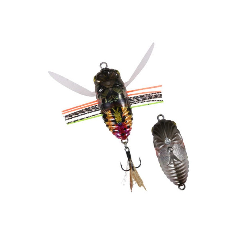 Duo Realis Shinmushi Cicada 40mm Fishing Lure - Addict Tackle