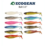 Ecogear Balt Soft Plastics 3.5in by Ecogear at Addict Tackle