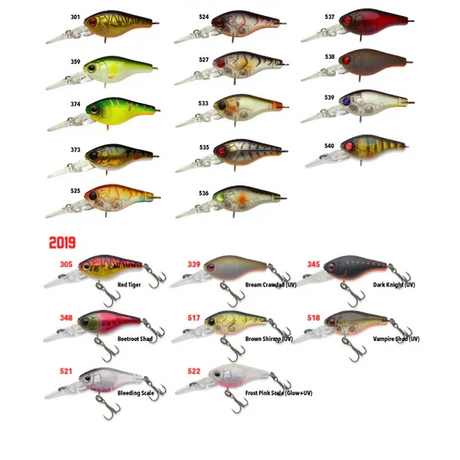 Ecogear CX-35HS Floating Hard Body Lure 35mm by Ecogear at Addict Tackle