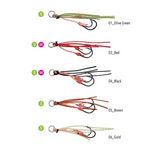 Ecogear ZX Spare Hooks Hard Bait Series by Ecogear at Addict Tackle