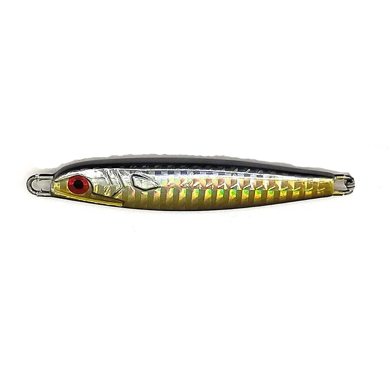 Ignition Metal Slugs 20g - Addict Tackle