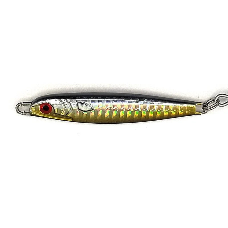 Ignition Metal Slugs 40g - Addict Tackle