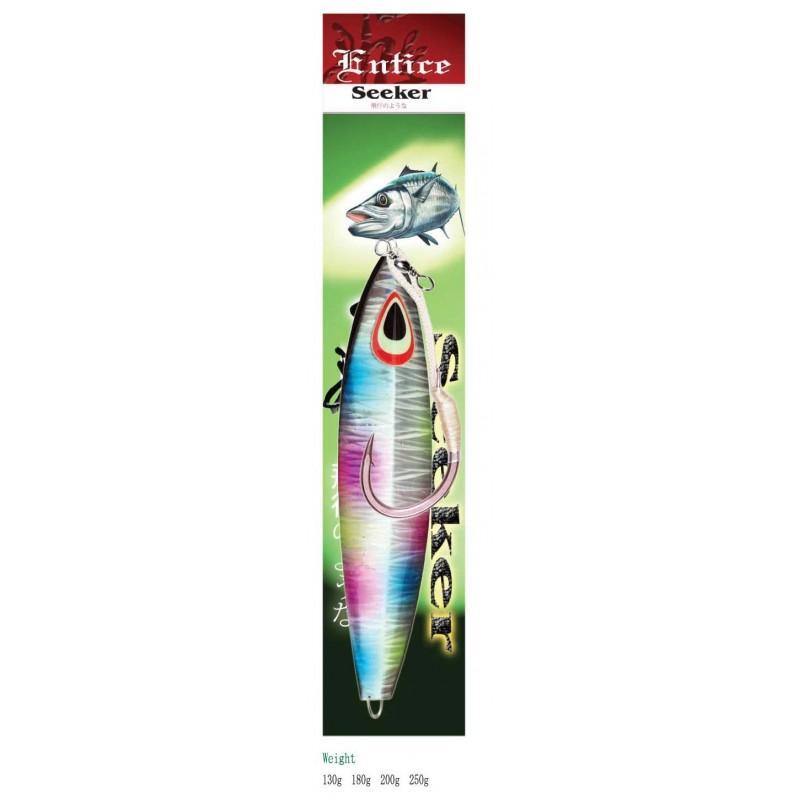 Entice Seeker Jig 130g by Entice at Addict Tackle
