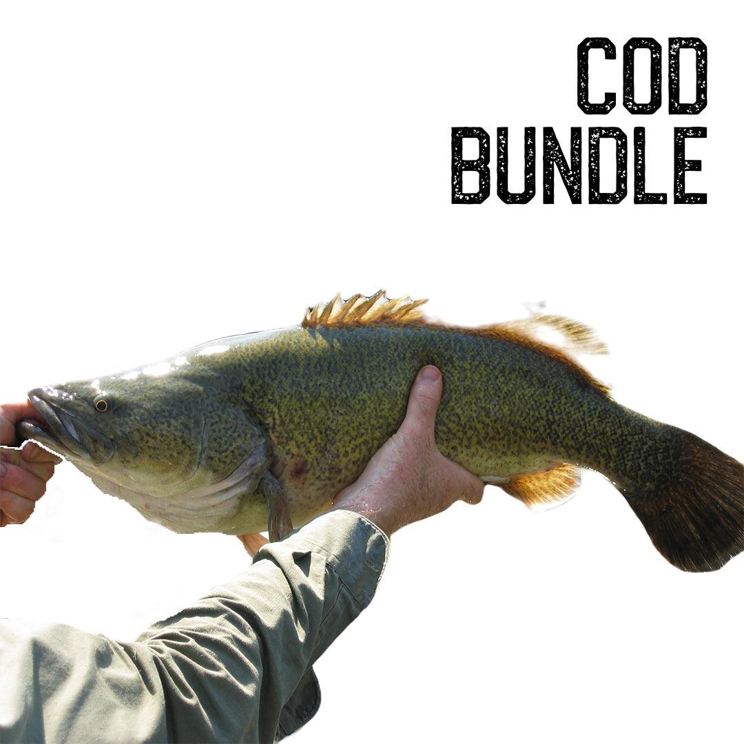 AT Cod Bundle - Addict Tackle