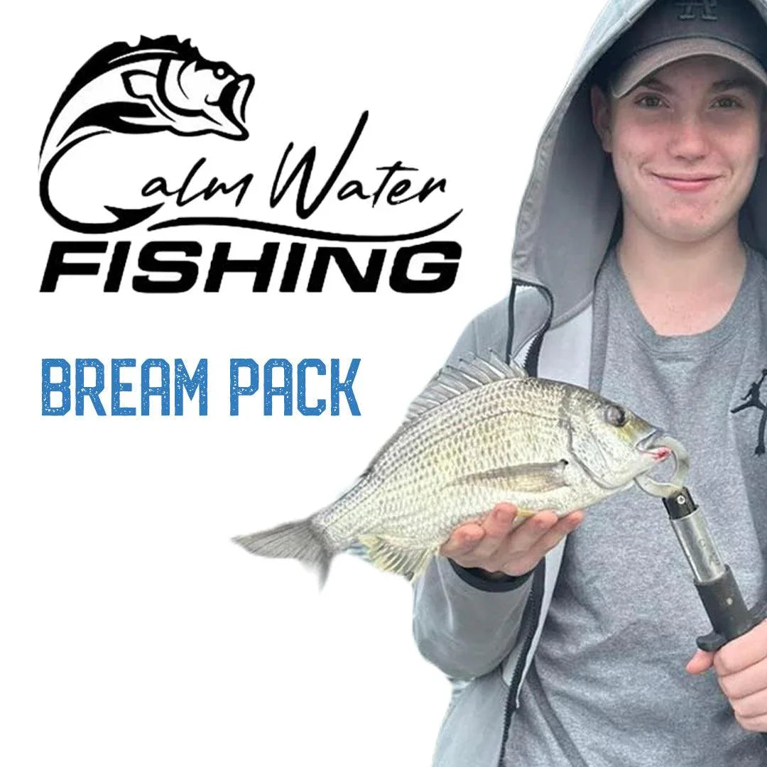 Calm Water Fishing's Bream Bundle - Addict Tackle