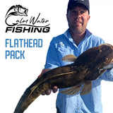 Calm Water Fishing's Flathead Pack - Addict Tackle