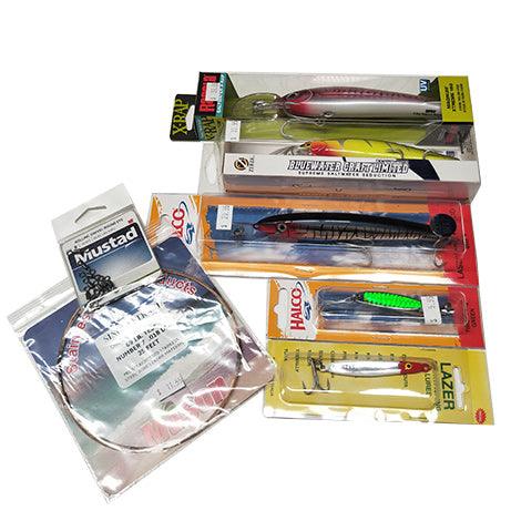 Spanish Mackerel Lure Pack - Addict Tackle