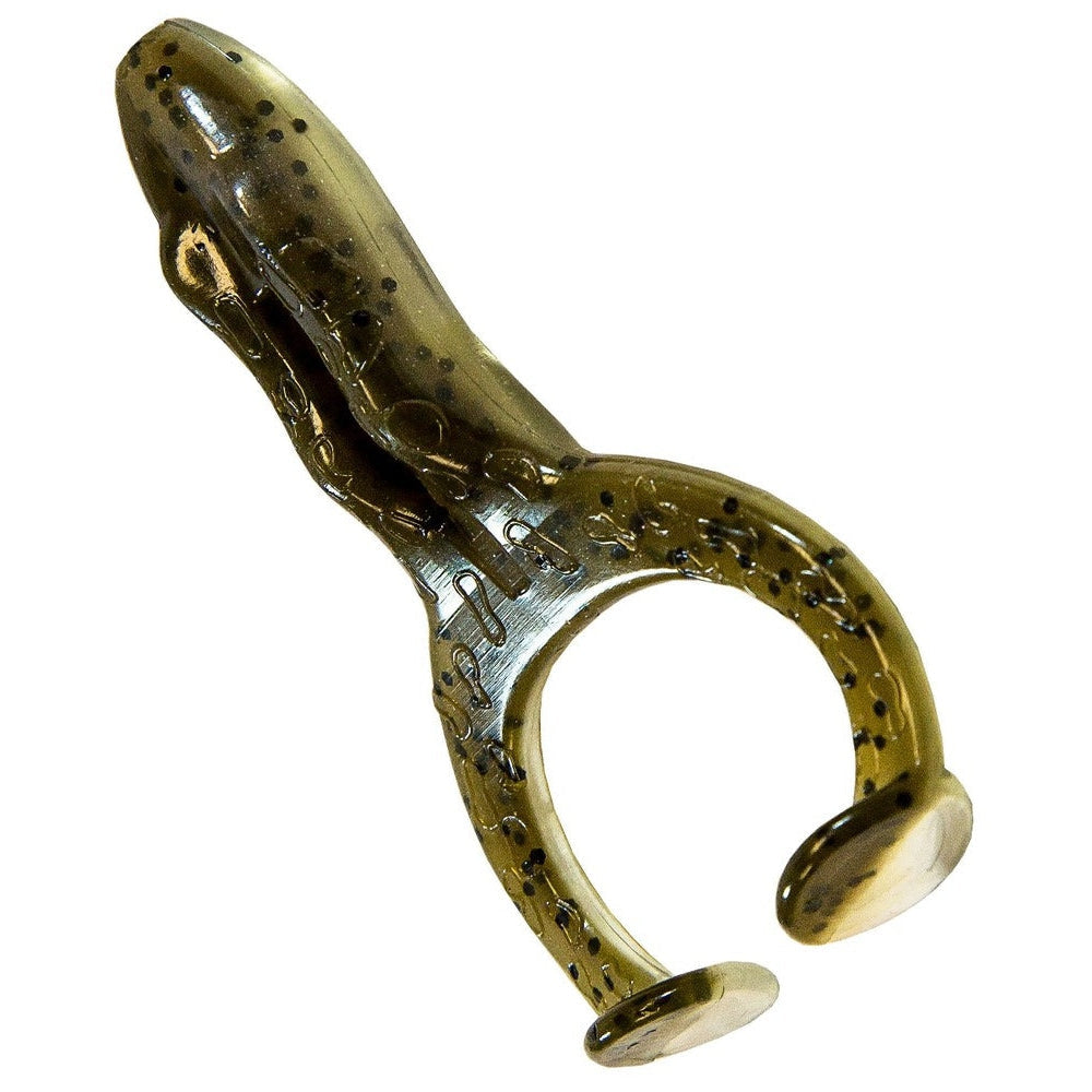 Zman 2.75in Finesse FrogZ Soft Plastics by Zman at Addict Tackle