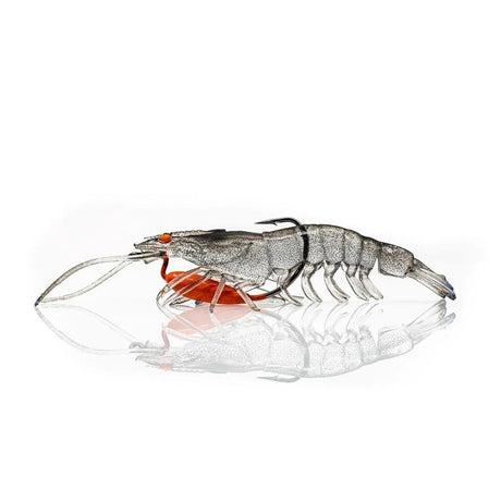 Chasebaits Flick Prawn 95mm by Chasebaits at Addict Tackle