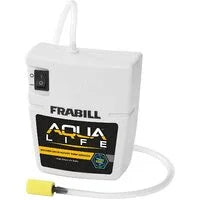 Frabill Aqua Life Quiet Portable Aeration System - Addict Tackle