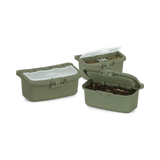 Frabill Belt Bait Storage Box - Addict Tackle