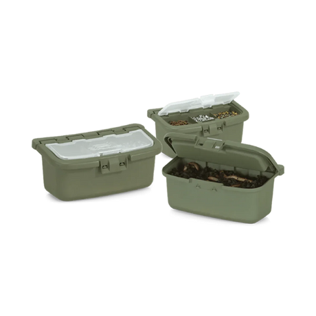 Frabill Belt Bait Storage Box - Addict Tackle