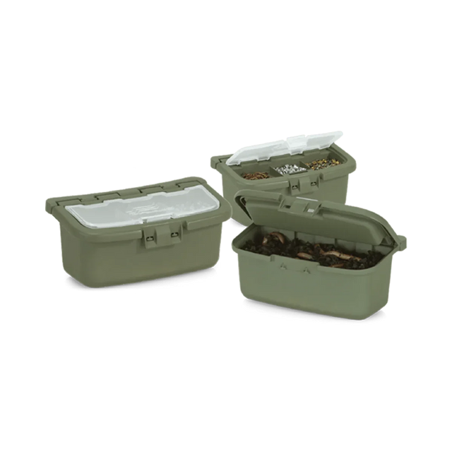 Frabill Belt Bait Storage Box - Addict Tackle